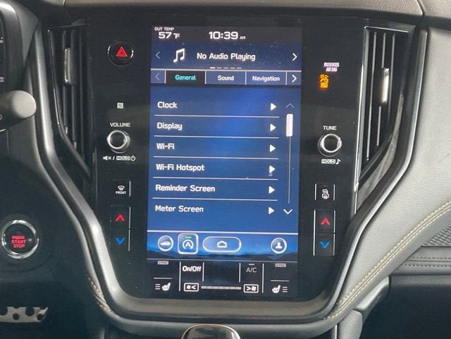 2022 Subaru Outback Wilderness