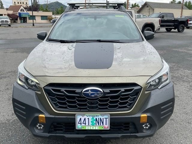 2022 Subaru Outback Wilderness