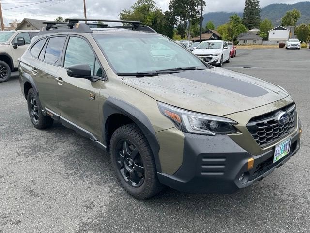 2022 Subaru Outback Wilderness