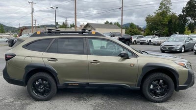2022 Subaru Outback Wilderness