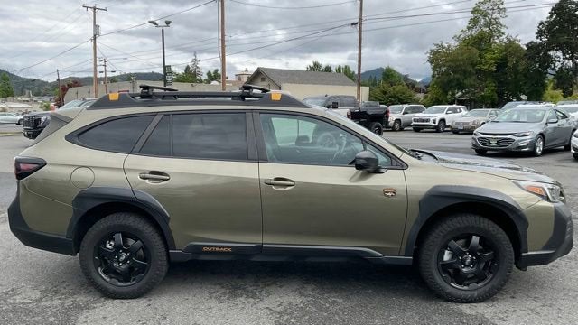 2022 Subaru Outback Wilderness