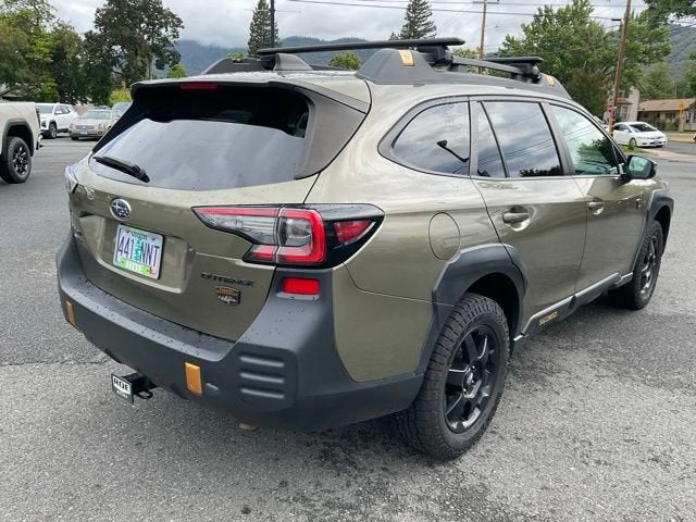 2022 Subaru Outback Wilderness