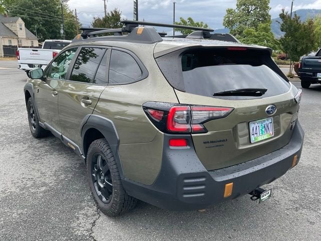 2022 Subaru Outback Wilderness
