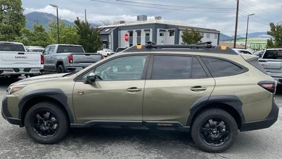 2022 Subaru Outback Wilderness