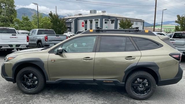 2022 Subaru Outback Wilderness