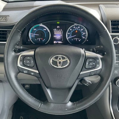 2017 Toyota Camry Hybrid LE