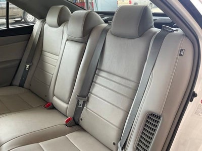 2017 Toyota Camry Hybrid LE
