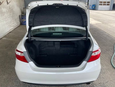 2017 Toyota Camry Hybrid LE