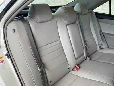 2017 Toyota Camry Hybrid LE