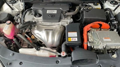 2017 Toyota Camry Hybrid LE
