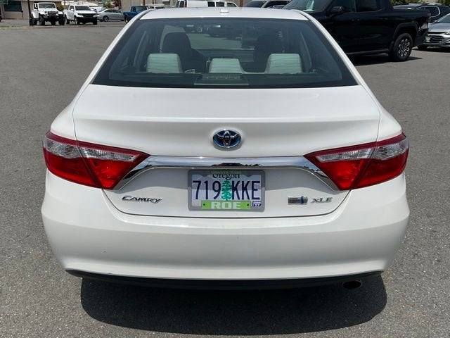 2017 Toyota Camry Hybrid LE