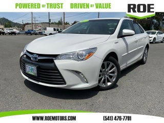2017 Toyota Camry Hybrid LE