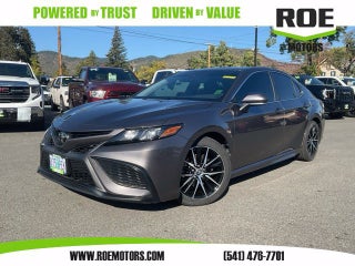 2021 Toyota Camry SE AWD