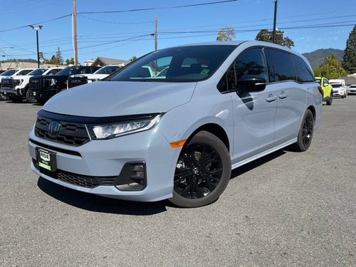 2025 Honda Odyssey Sport-L