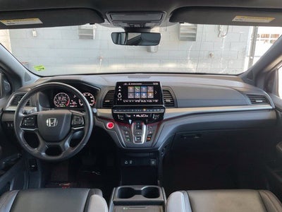 2025 Honda Odyssey Sport-L