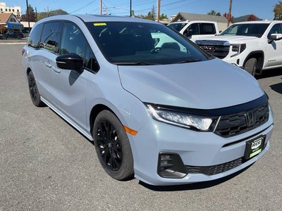 2025 Honda Odyssey Sport-L