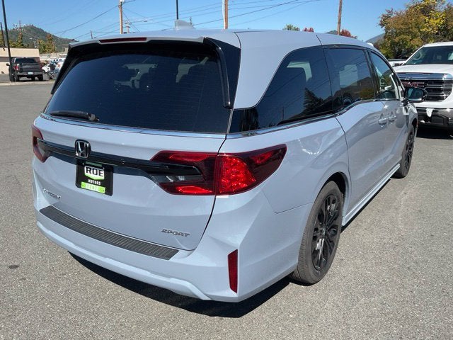 2025 Honda Odyssey Sport-L