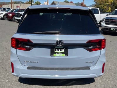 2025 Honda Odyssey Sport-L