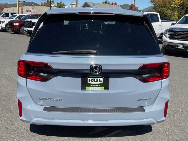 2025 Honda Odyssey Sport-L