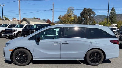 2025 Honda Odyssey Sport-L