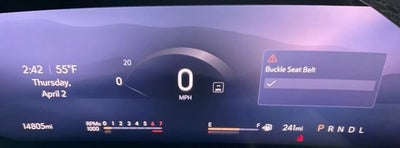 2025 Buick Enclave Preferred