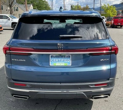 2025 Buick Enclave Preferred