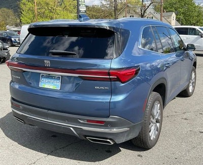 2025 Buick Enclave Preferred
