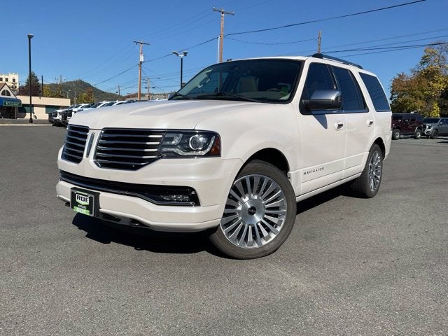 2017 Lincoln Navigator