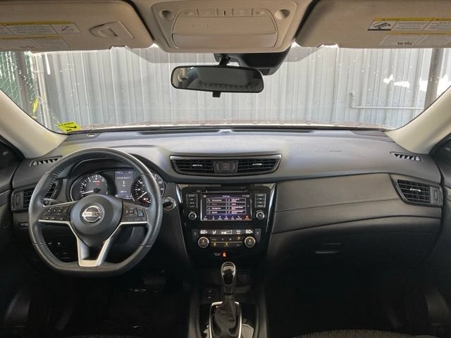 2020 Nissan Rogue SV Intelligent AWD