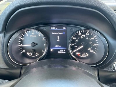 2020 Nissan Rogue SV Intelligent AWD