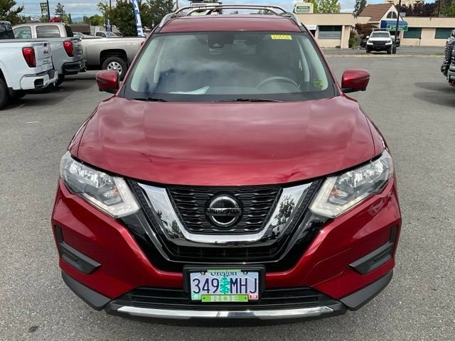 2020 Nissan Rogue SV Intelligent AWD