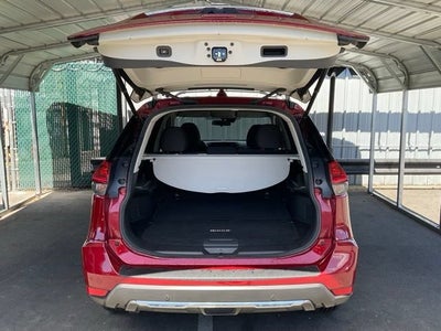 2020 Nissan Rogue SV Intelligent AWD
