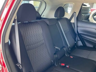 2020 Nissan Rogue SV Intelligent AWD