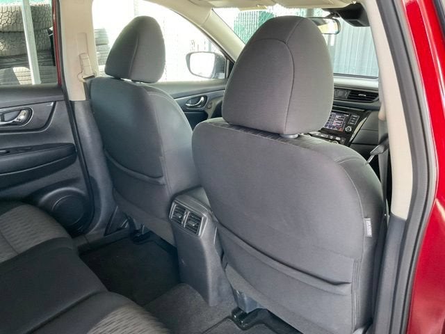 2020 Nissan Rogue SV Intelligent AWD