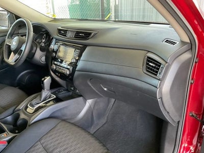 2020 Nissan Rogue SV Intelligent AWD