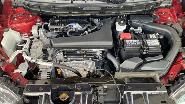 2020 Nissan Rogue SV Intelligent AWD