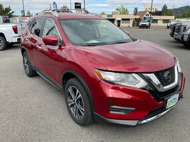 2020 Nissan Rogue SV Intelligent AWD