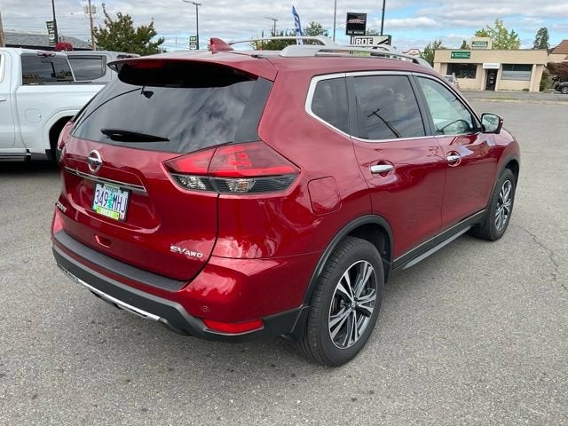 2020 Nissan Rogue SV Intelligent AWD