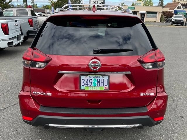 2020 Nissan Rogue SV Intelligent AWD
