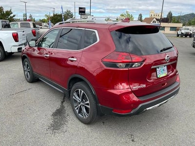 2020 Nissan Rogue SV Intelligent AWD