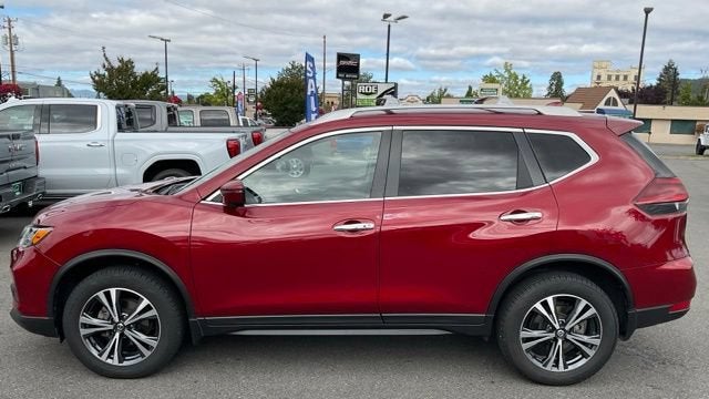 2020 Nissan Rogue SV Intelligent AWD