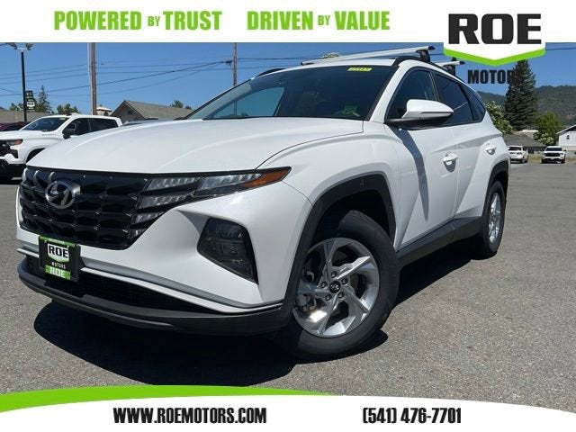 2022 Hyundai Tucson SEL FWD's photo