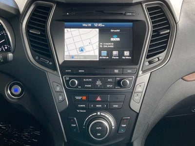 2018 Hyundai Santa Fe Sport 2.0T Ultimate
