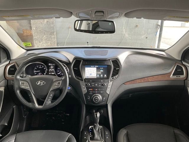 2018 Hyundai Santa Fe Sport 2.0T Ultimate