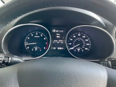 2018 Hyundai Santa Fe Sport 2.0T Ultimate
