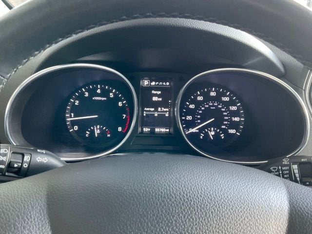 2018 Hyundai Santa Fe Sport 2.0T Ultimate