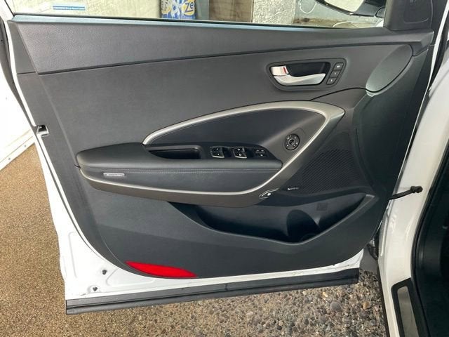2018 Hyundai Santa Fe Sport 2.0T Ultimate