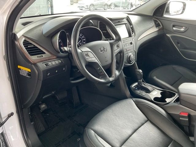 2018 Hyundai Santa Fe Sport 2.0T Ultimate