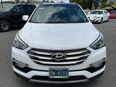 2018 Hyundai Santa Fe Sport 2.0T Ultimate