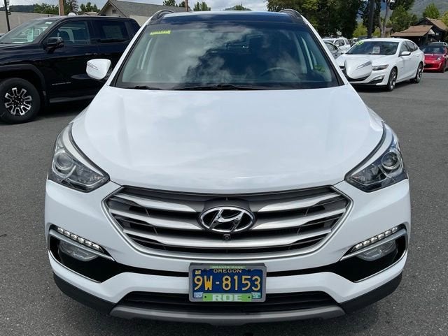 2018 Hyundai Santa Fe Sport 2.0T Ultimate
